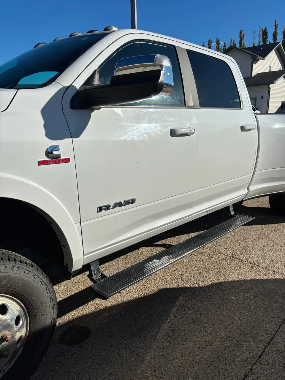 Dodge Ram Laramie 3500 2020 photo 4