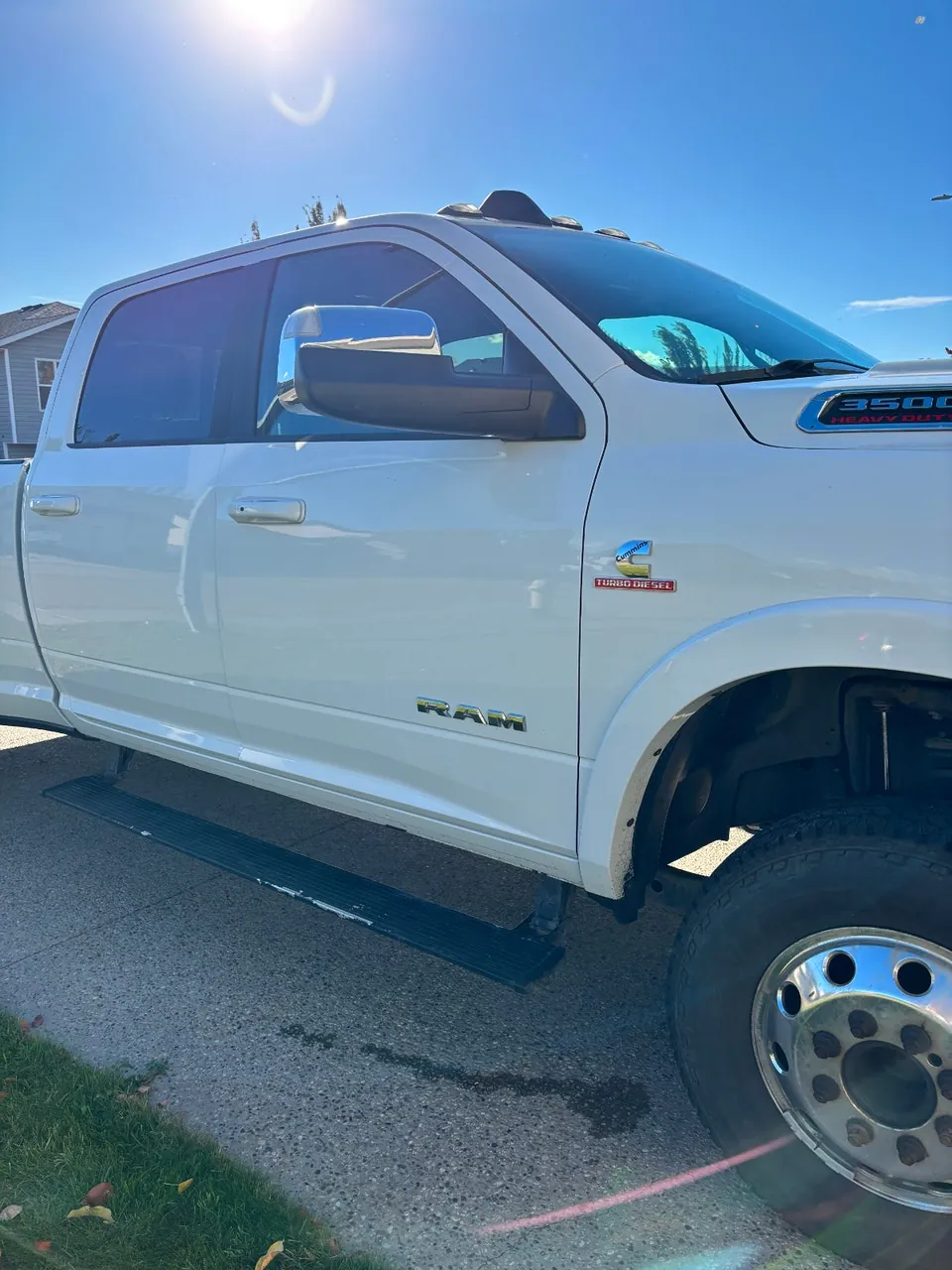 Dodge Ram Laramie 3500 2020 photo 3