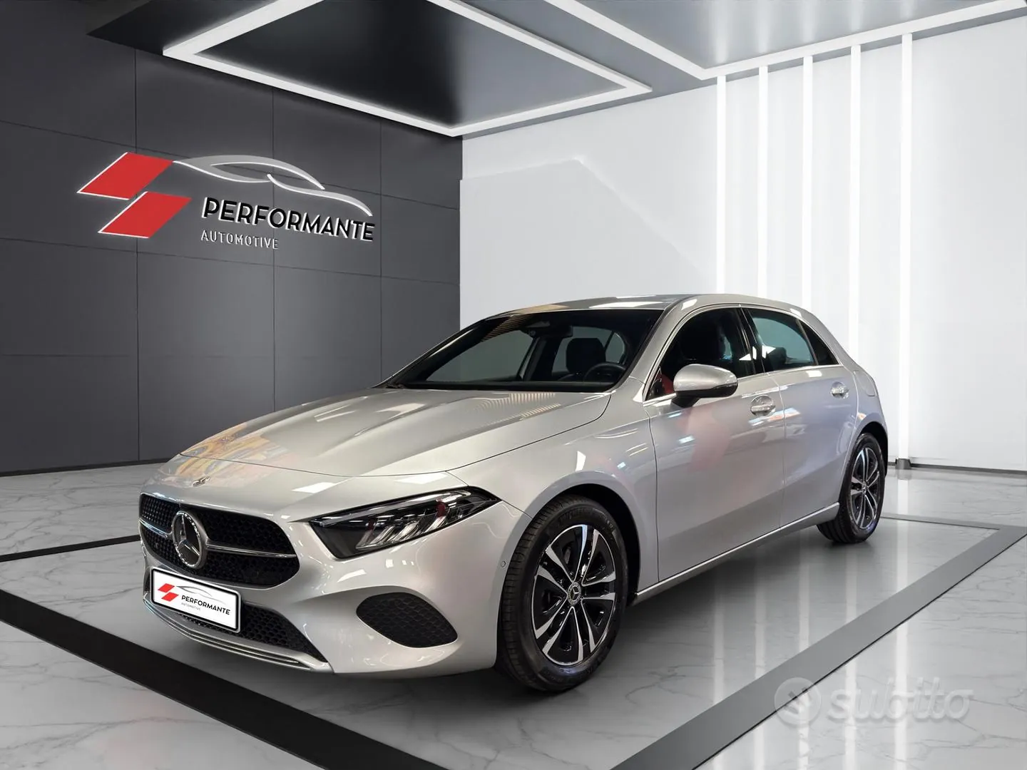 Mercedes-Benz A 200