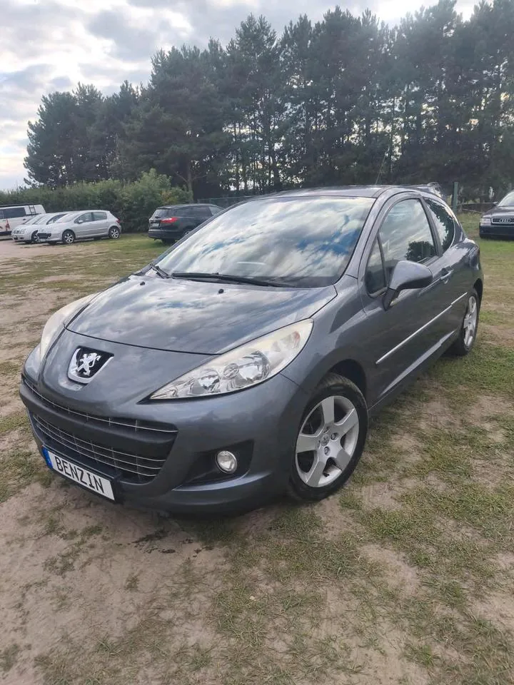 Peugeot 207