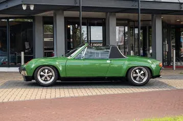 Porsche 914-6 Gt 1972 photo 2