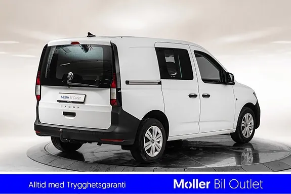 Volkswagen Caddy 2024 photo 4
