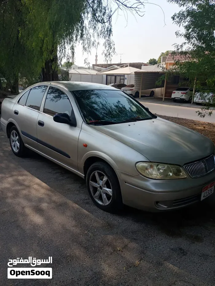 Nissan Sunny