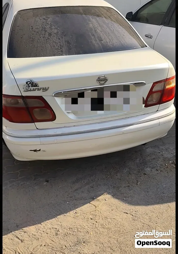 Nissan Sunny 2005 photo 5