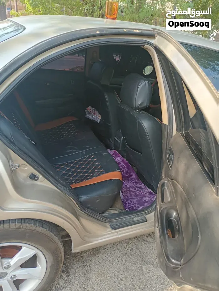 Nissan Sunny 2005 photo 3