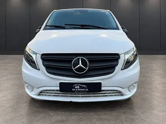 Mercedes-Benz Vito 119 2023 photo 2