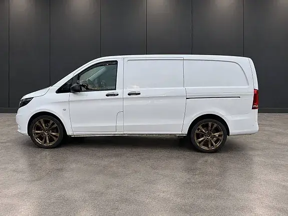 Mercedes-Benz Vito 119 2023 photo 4