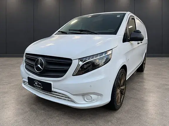 Mercedes-Benz Vito 119 2023 photo 3