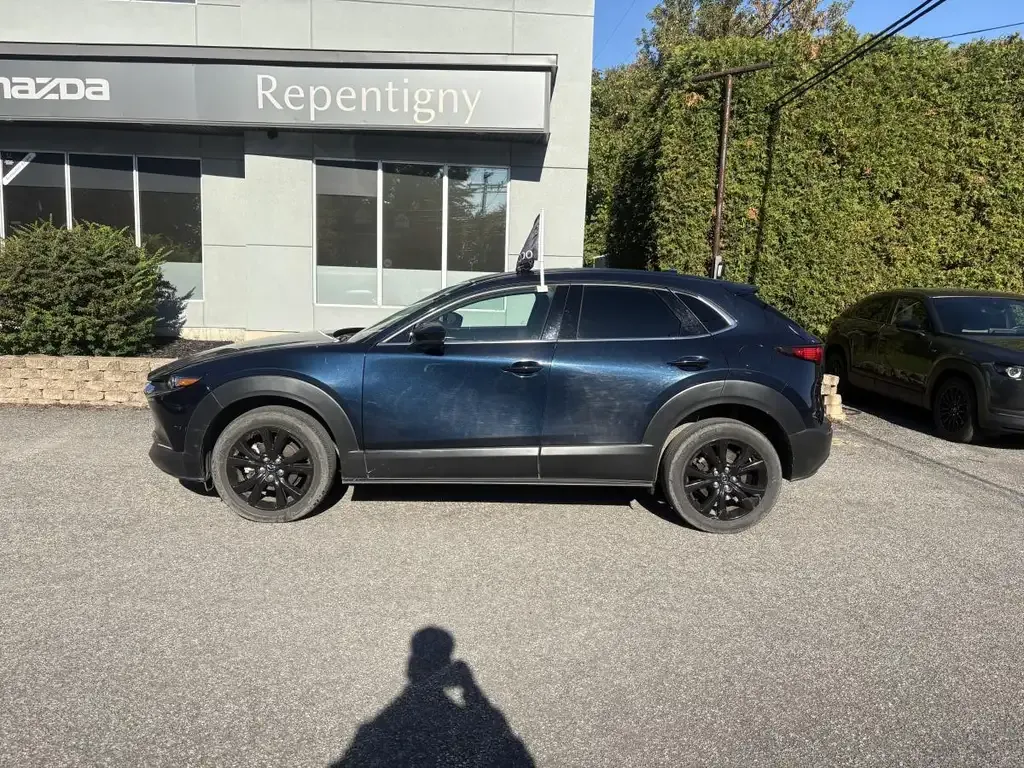 Mazda Cx-30 2023 photo 4