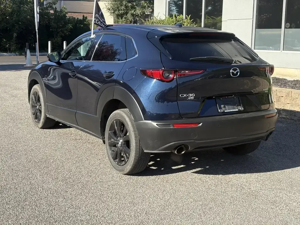 Mazda Cx-30 2023 photo 5