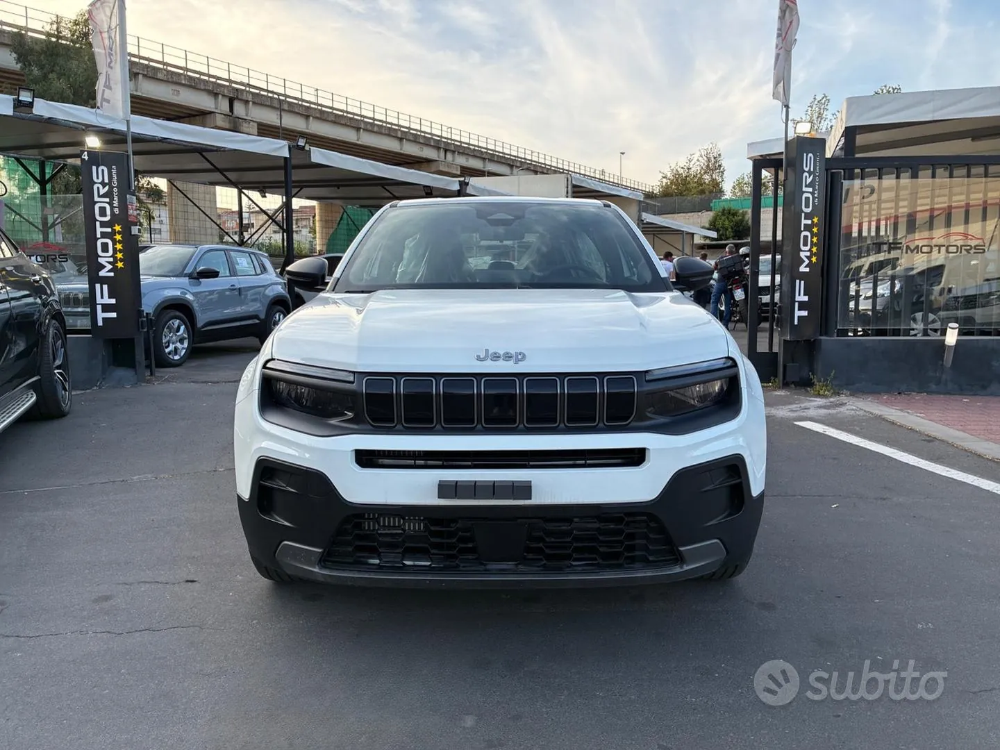 Jeep Avenger 2026 photo 2