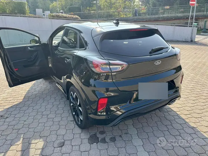 Ford Puma 2022 photo 3
