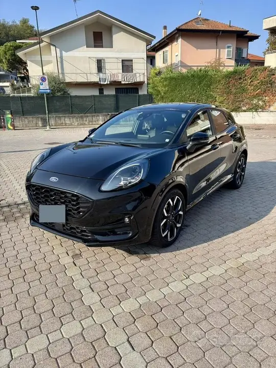 Ford Puma 2022 photo 2