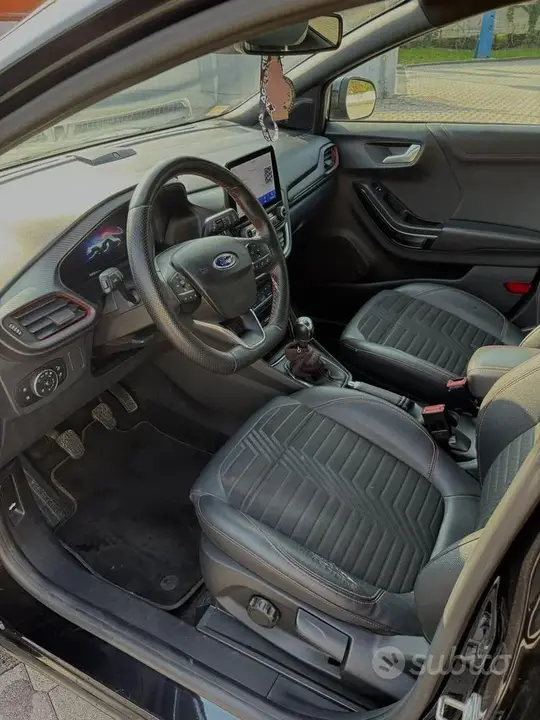 Ford Puma 2022 photo 5