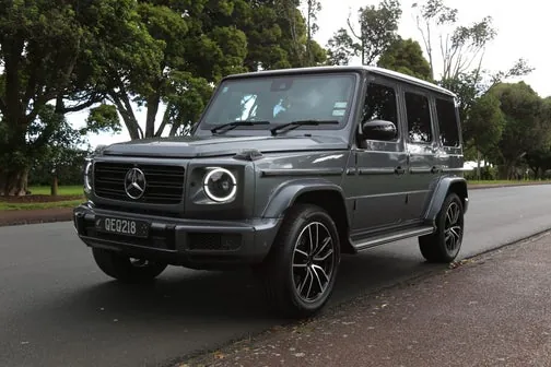 Mercedes-Benz G 350