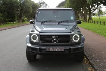 Mercedes-Benz G 350 2021 photo 3
