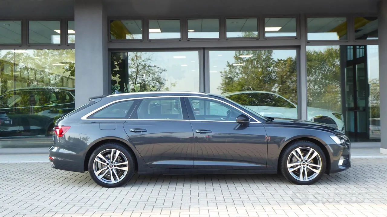 Audi A6 Avant 2022 photo 4