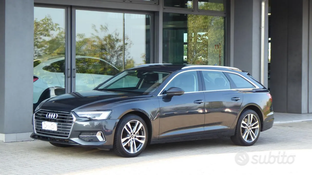 Audi A6 Avant