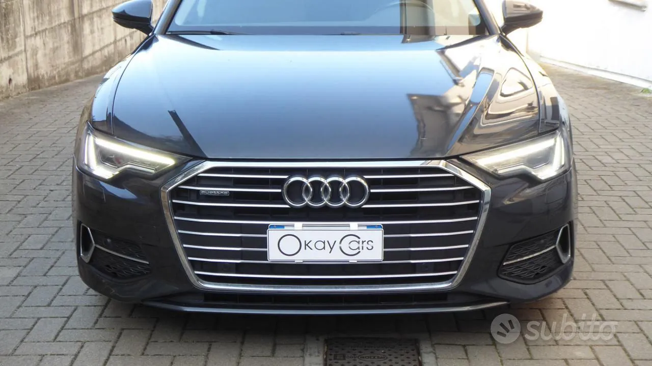 Audi A6 Avant 2022 photo 5