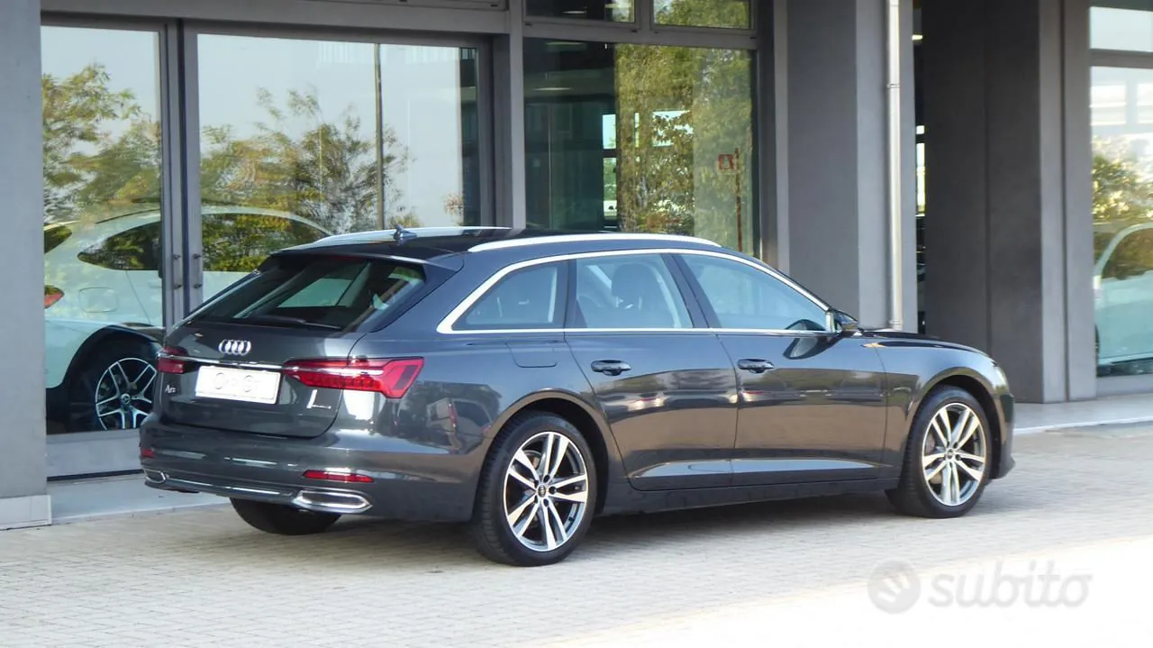 Audi A6 Avant 2022 photo 3