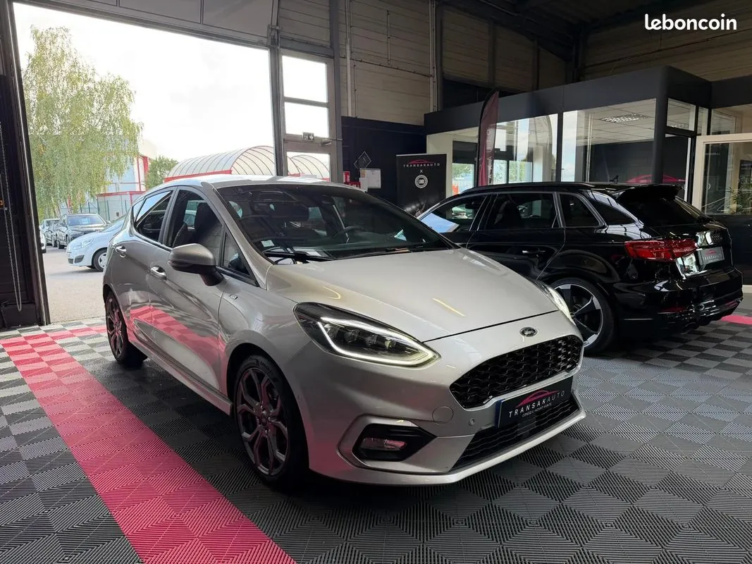 Ford Fiesta 2020 photo 5