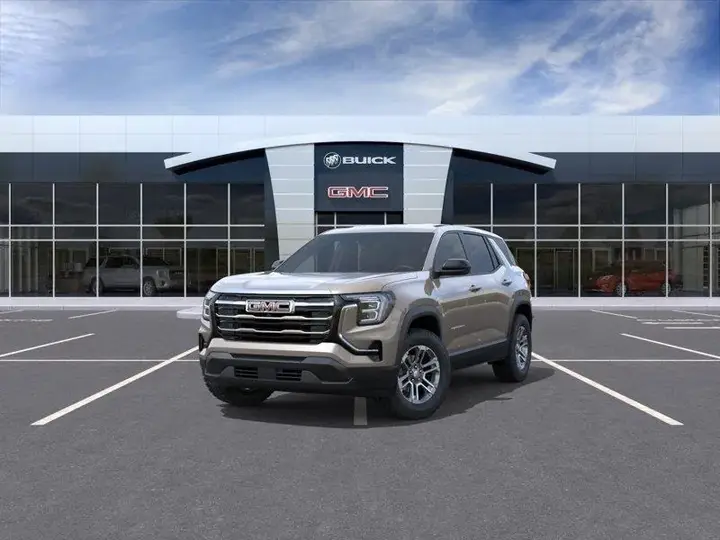 GMC Terrain