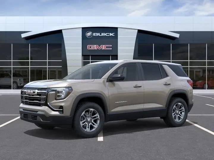 GMC Terrain 2027 photo 2