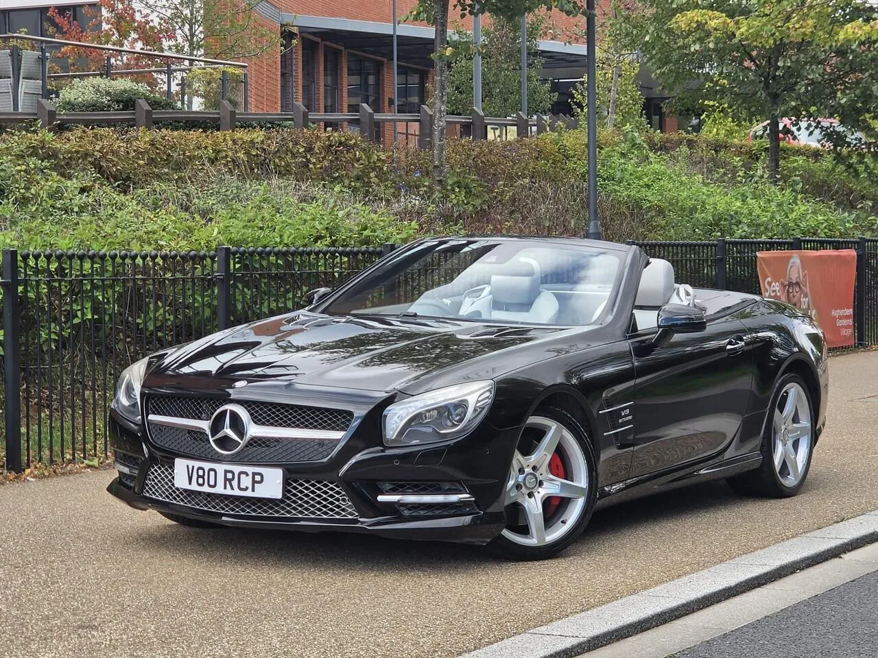 Mercedes-Benz Sl 2012 photo 4