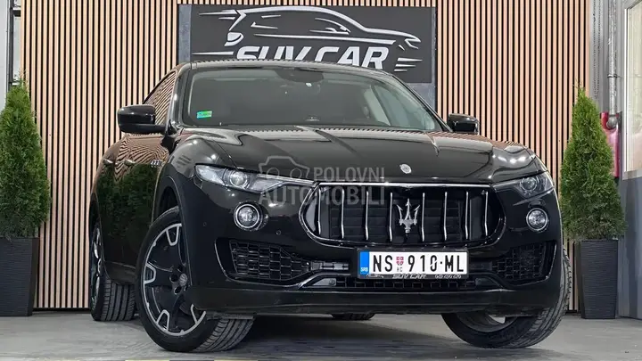 Maserati Levante