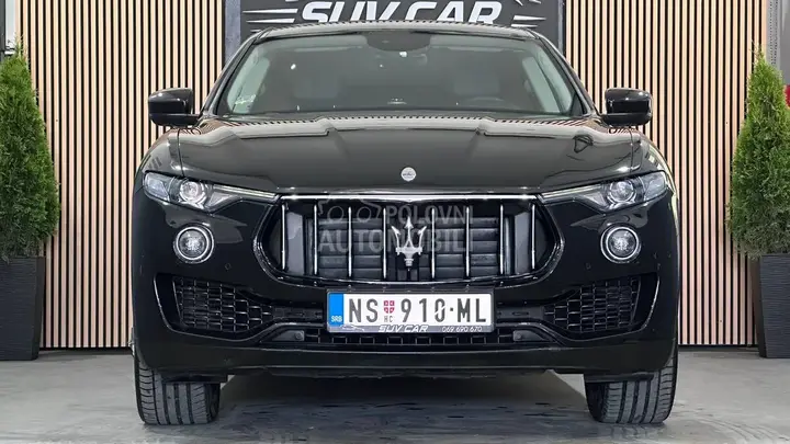 Maserati Levante 2016 photo 3