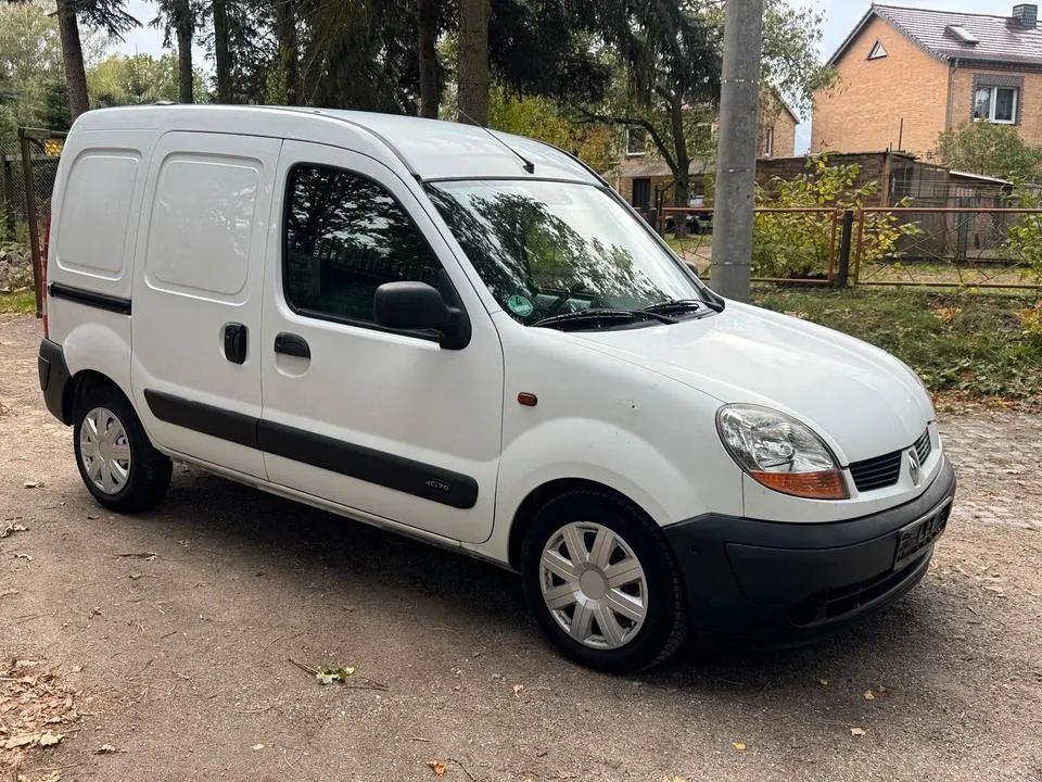 Renault Kangoo