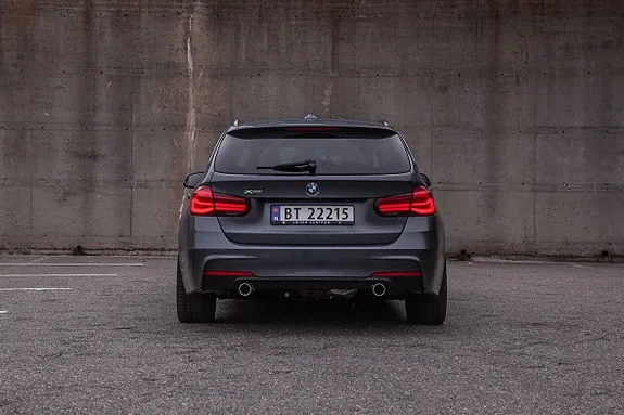 BMW 320D 2015 photo 4