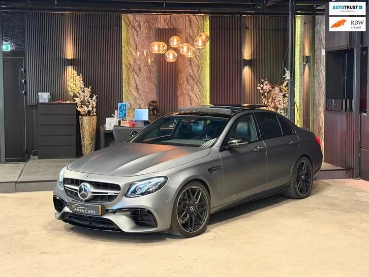 Mercedes-Benz Eklasse