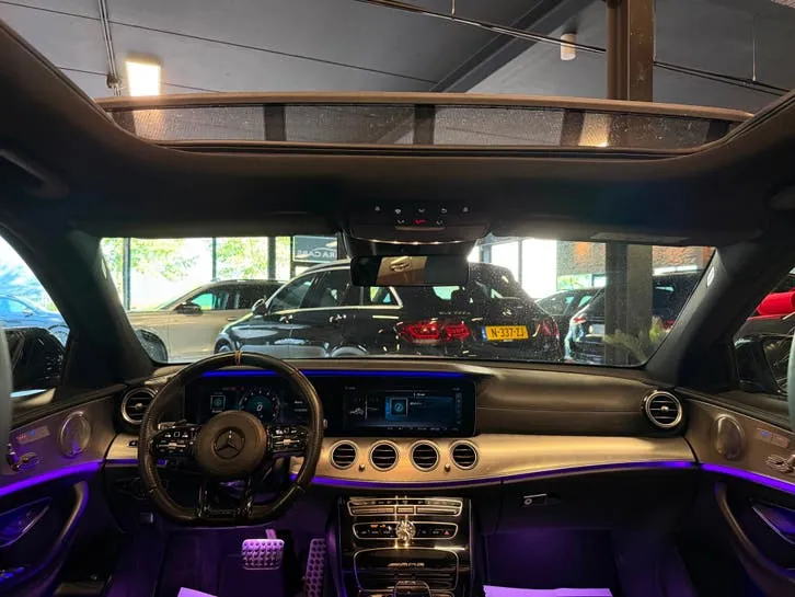 Mercedes-Benz E-Class 2018 photo 3