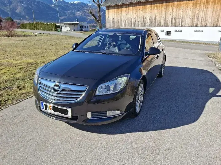 Opel Insignia 2011 photo 3
