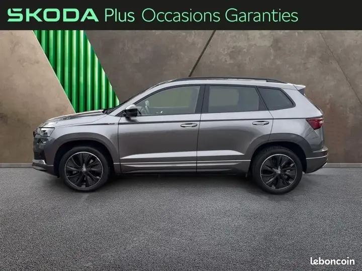 Skoda Karoq 2024 photo 2