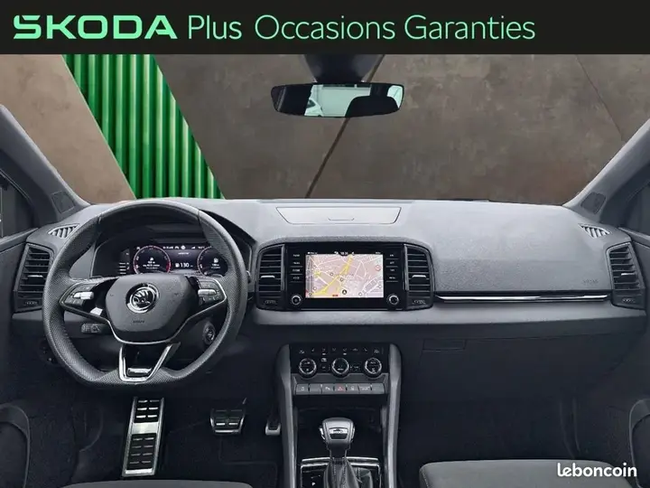 Skoda Karoq 2024 photo 3