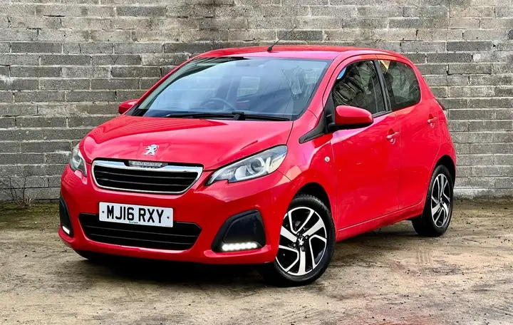 Peugeot 108