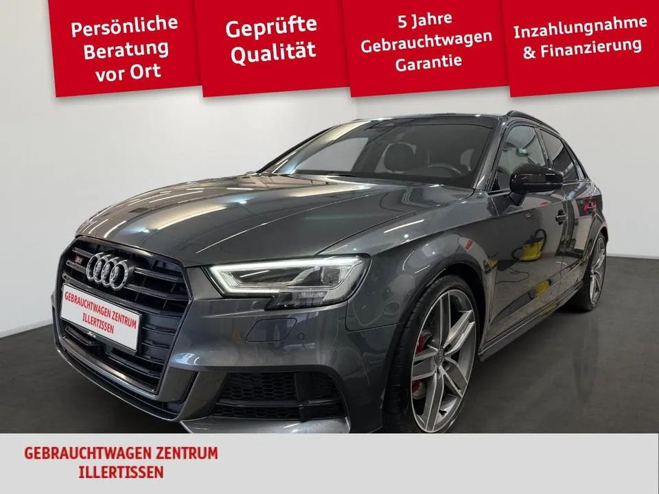 Audi S3 Sportback
