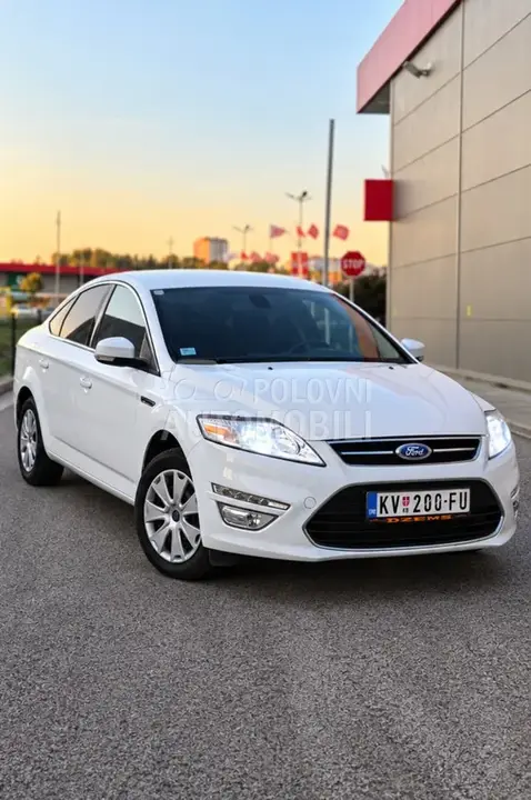 Ford Mondeo 2011 photo 3