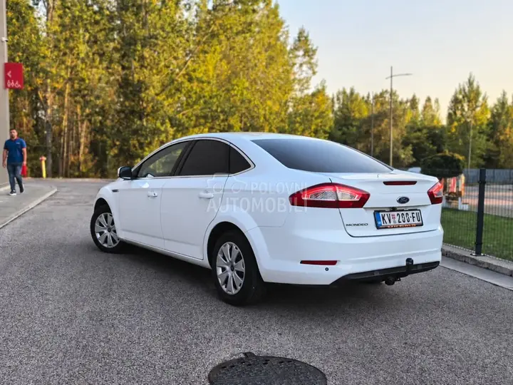 Ford Mondeo 2011 photo 5