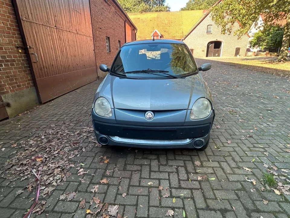 Aixam A.741 Minicar