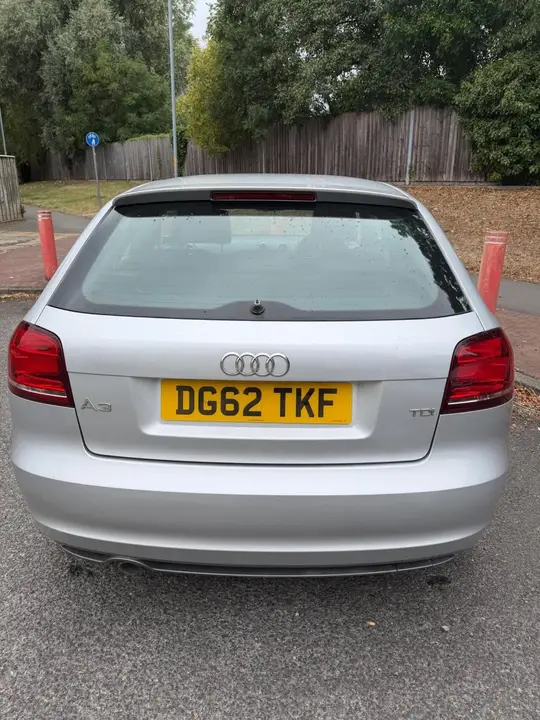 Audi A3 2012 photo 2
