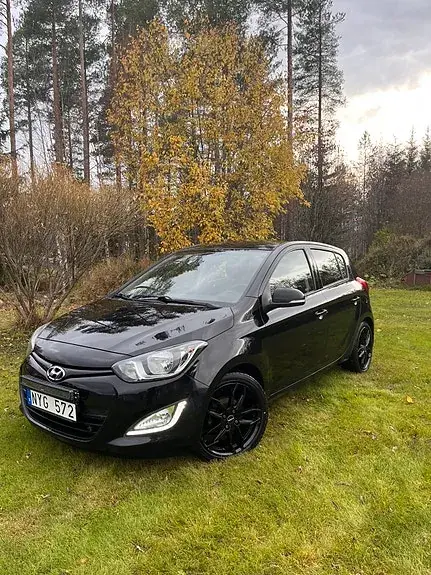 Hyundai I20