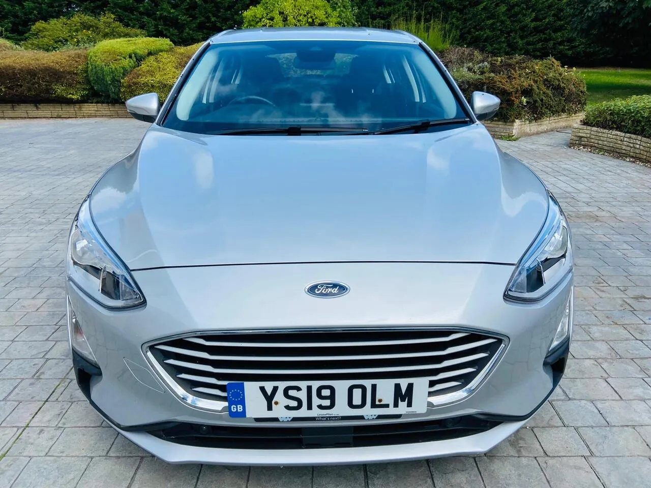 Ford Focus 2019 photo 2