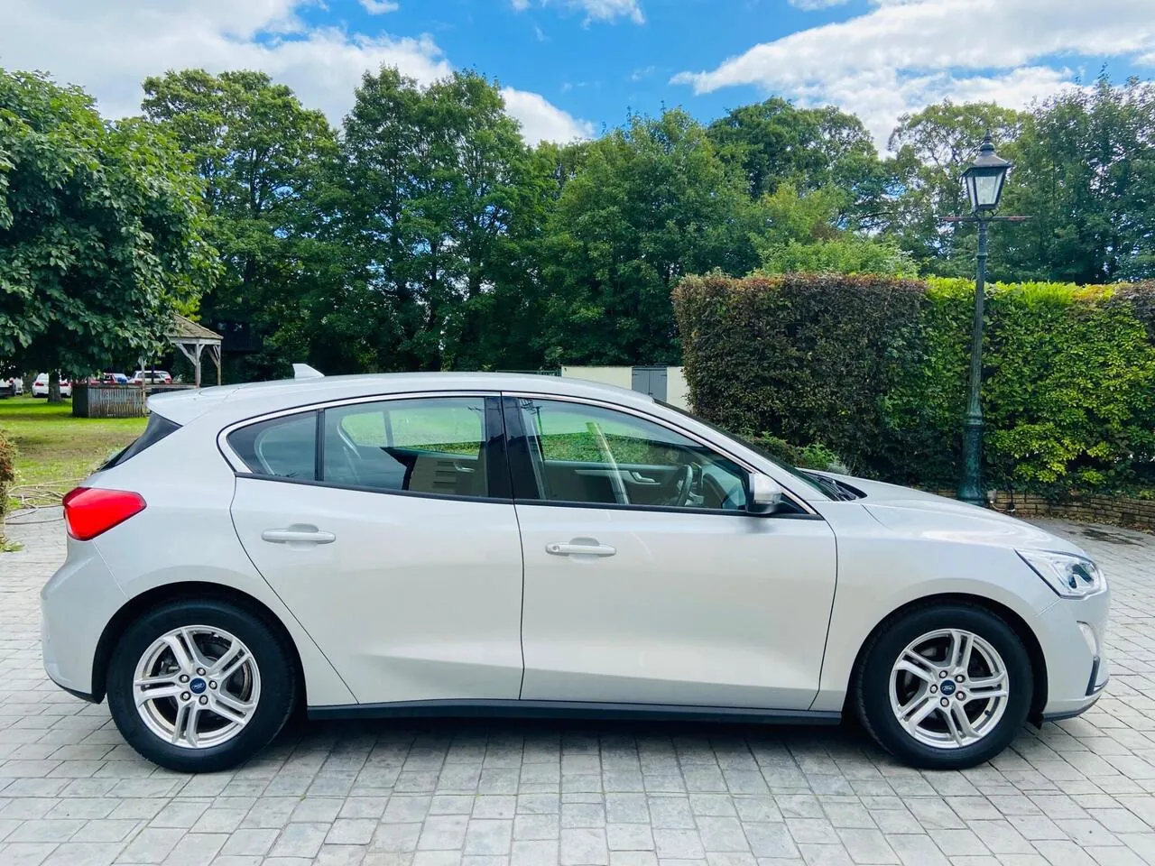 Ford Focus 2019 photo 4
