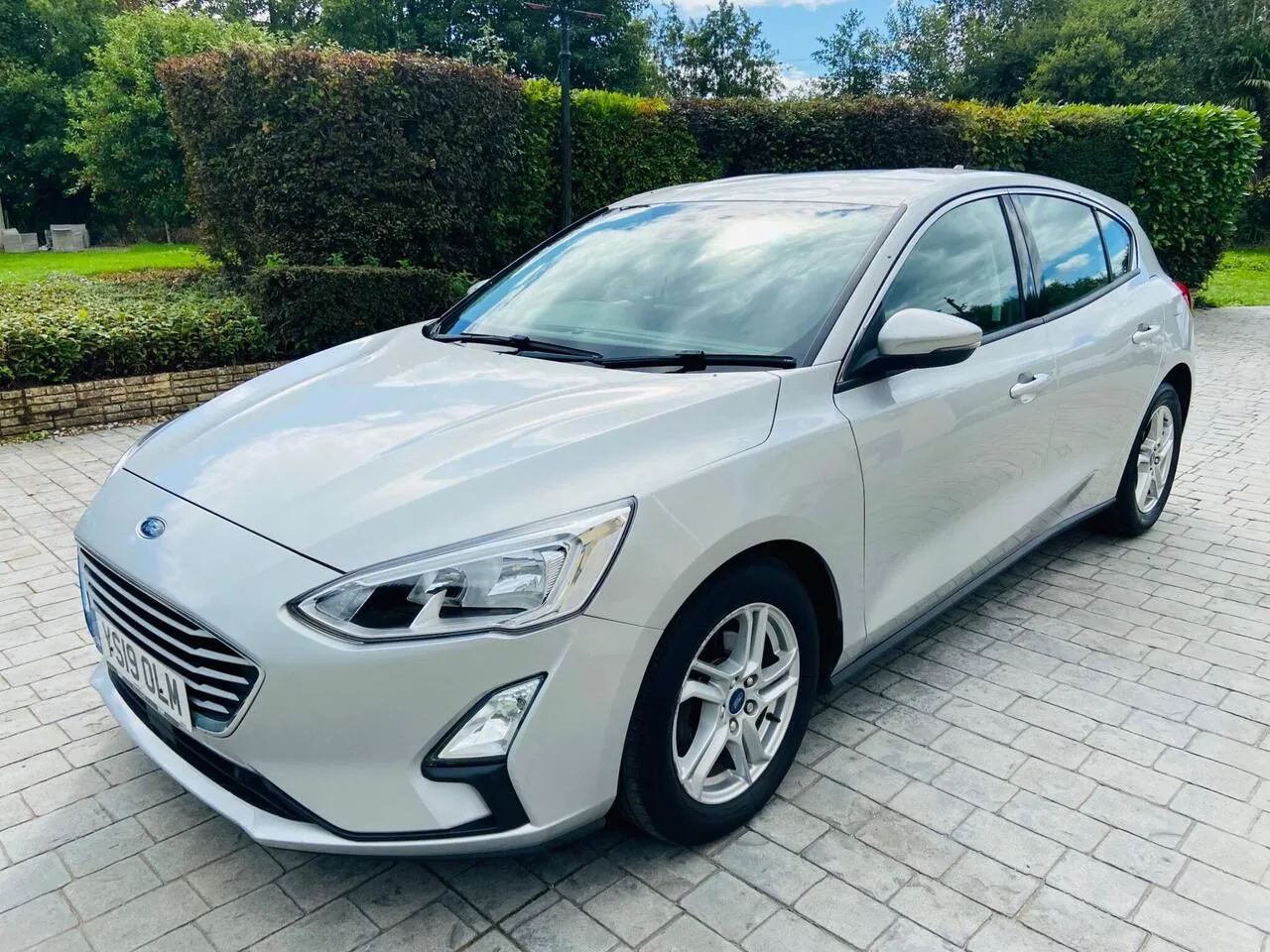 Ford Focus 2019 photo 3
