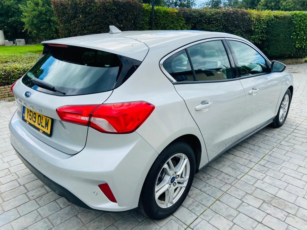 Ford Focus 2019 photo 5