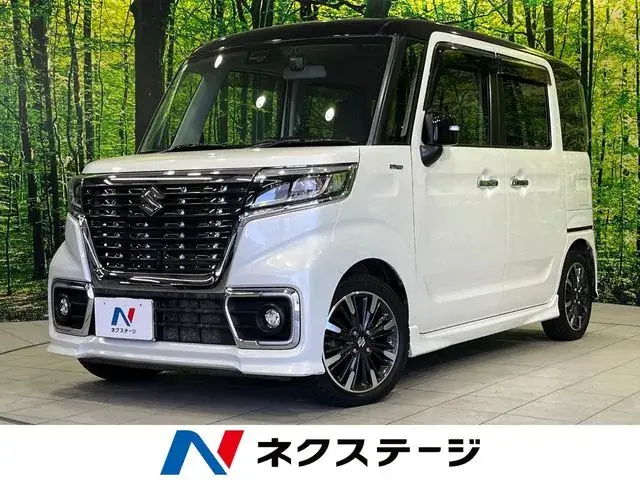 Suzuki Spacia