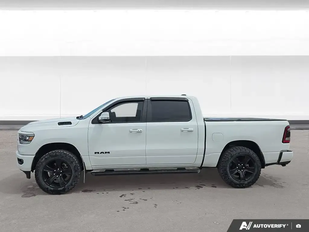 Ram 1500 2021 photo 2